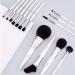 DFHBFG 14-Piece Makeup Brush Set | Complete Eye Shadow Blush & Powder Brushes | Premium Beauty Tools for Flawless Makeup Application - Buy Online on SooperMarket.com