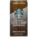 Buy Starbucks Doubleshot Espresso and Cream - 6.5 Fl Oz | International Shipping Available - Buy Online on SooperMarket.com