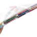 Hair Tinsel Strands with 12 Colors Hair Tinsel Strands Kit Hair Extensions Shiny Silk Tinsel - Buy Online on SooperMarket.com