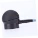 Gogogmee 2 Pcs Silicone Nozzle Spray Application Atomizador Nozzle Hair Fiber Spray Black - Buy Online on SooperMarket.com