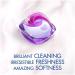 Bold All-in-1 Pods Laundry Washing Capsules 13capsules Built in Lenor Softener Spring Awakening Scent 1Pk + Our Gift for You: Organza Small Bag Spring Awakening 13 count (Pack of 1) - Buy Online on SooperMarket.com