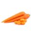 Edible Carrots | Fresh Colorful Carrots (Orange 2.50 KG) Orange 2.50 KG