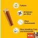 Shop Pedigree DENTASTIX Daily Oral Care Mega Pack - 105 Dental Treats for Dogs (10-25kg) | Premium Dog Snacks & Dental Care - Buy Online on SooperMarket.com