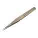 Tweezers fine straight tip 120 mm tweezers and replacement tips 1 piece 1 piece