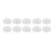 KUIKUI Anti Snoring Devices - Portable Soft Silicone Magnetic Sleeping Aid