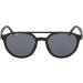 LACOSTE EYEWEAR Unisex L881S-057 Sunglasses - Trendy Black Style for Men & Women | International Shipping Available - Buy Online on SooperMarket.com