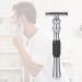 Classic Double Edge Metal Razor for Men - Black Shaving Razor for Beard Grooming | International Shipping Available - Buy Online on SooperMarket.com