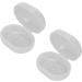 Swimming Earplug Storage Box - Set of 2 | Buckle Closure | Breathable Holes | Travel Case for Earplugs - Buy Online on SooperMarket.com