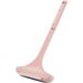 Mashin Glass Cleaning Brush Window Scraper Brush Reusable Window Cleaner Tool Wet And Dry Dual-Use Washing Equipment For Countertops Wall Wardrobes Sofa Pink - Buy Online on SooperMarket.com