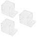 BESPORTBLE 3pcs Pet Water Feeder Ants Farm Water Feeders Ants Nest Water Feeding Area Ants Feeder Plastic