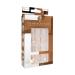 W7 Glamorous Nails - Salon Professional False Nails At Home - Glue Adhesive Included - Square Oval Shape - (Be-Dazzled)