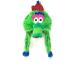MLB Licensed Phillie Phanatic Laplander Dangle Hat