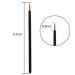 FRCOLOR 300 Pcs Eyeliner Brush Set - Fine Liquid Smudge and Brush for Eyeliner Eyebrows & Lips - Perfect for Precision Makeup Application - Buy Online on SooperMarket.com