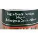 Handmade Jalapeno Fettuccine Pasta - 12 oz | Cooks in 3-4 Minutes | Pasta Partners - Buy Online on SooperMarket.com