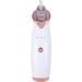 Blackhead Removal Device Can Absorb Blackhead Dirt Etc on the Face and Clean Facial Skin Suitable for All Skin Types Practical and Easy Operation(White)