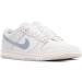 Buy Nike Women's W Dunk Low Basketball Shoe 36 EU - Sail Oxygen Purple Phantom | International Shipping Available - Buy Online on SooperMarket.com
