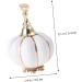 minkissy Nail Art Practice Holder Nail Art Display Stand Nail Art Practice Stands Nail Training Stand Artificial Nail Holder Nail Holder for Press Ons White Plate Pearlescent 5.4x3.5cm White - Buy Online on SooperMarket.com