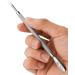 Stainless Steel Nail & Cuticle Care: Precision Toolsfor At-Home Manicures & Pedicures-Expert Silver - Buy Online on SooperMarket.com