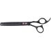 Purple Dragon 7.0 inch Rhinestone Pet Grooming Scissors Set - Dog Hair Cutting & Thinning Shears - Buy Online on SooperMarket.com