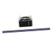 Mikinona 1 Set Wood Brow Pencil Dark Brown Tattoos Positioning Pen Blue Eyebrow Pencil