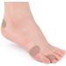FOMIYES Toe Tape - 10 Oval Blister Tapes for Feet Care | Adhesive Moleskin Sweat-Absorbent Sticker for Corns & Blisters - Buy Online on SooperMarket.com