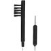 Professional Hearing Amplifier Cleaning Kit - Tube Set & Brush for Optimal Care - Buy Online on SooperMarket.com
