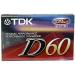 TDK Dynamic 60 (8 Pack) - High-Quality Audio Cassette Tapes - Buy Online on SooperMarket.com