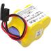 4400mAh BR-2/3AGCT4A 6V Replacement Battery for FANUC A98L-0031-0025 CNC System - Non-Rechargeable International Shipping Available - Buy Online on SooperMarket.com