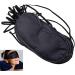 10Pcs Black Sleep Eye Masks - Comfortable Shade Cover for Night Sleeping and Travel Aid - Buy Online on SooperMarket.com