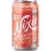 Nixie Organic Grapefruit Sparkling Water 12 Fl Oz - 8 Pack | Refreshing & Bubbly - Buy Online on SooperMarket.com