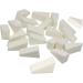 Cosmetics Sponge for Powder Makeup Sponge for Powder Makeup Sponge Set Triangle Shape Disposable Sponge Manicure Seal 50PCS - Buy Online on SooperMarket.com