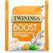 Twinings Tea Bags Envelopes Sachets 50 Pack Pick N Mix - (Choose From 25+ Flavours) Inc Black Tea Herbal Tea Green Tea Fruity Tea and Many More 50 (10 of each) - Buy Online on SooperMarket.com