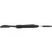 Eyelash Brush Comb Portable Hygienic Plastic Lightweight Reusable Multifunctional Eyebrow Brushes for Makeup (Black) - Buy Online on SooperMarket.com