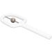 Oral Muscle Strength Tool Promote Spoken Language Develop Language Skills U Shaped Tongue Muscle Trainer Metal for Daily Use (White) - Buy Online on SooperMarket.com