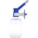 500ml Pet Water Bottle - No Drip Automatic Feeder for Small Animals - Leak Proof, Hanging Dispenser for Dogs, Cats, Rabbits, Hamsters, Hedgehogs - BPA Free, Blue - Buy Online on SooperMarket.com