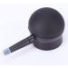 FOYTOKI 1pc Silicone Nozzle Hair Solution Loose Powder Spray Fiber Tools Hair Dye Tools Black - Buy Online on SooperMarket.com