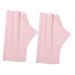 minkissy 2 Pairs Ice Silk Nail Gloves Manicure Gloves Hand Gloves for Protection Nail Building Gel Nail Art Gloves Nail Salon Gloves Uv Gloves for Gel Nail Lamp Nail Uv Gloves Soft - Buy Online on SooperMarket.com