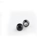 600pc Black Nano Rings for Nano Tip Hair Extensions - Silicone Lined Micro Beads - Buy Online on SooperMarket.com