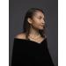 Senior Black Velour Drape Wrap for Photography - Glamour Velvet - One Size - Buy Online on SooperMarket.com