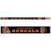 Cincinnati Bengals Pencils - Official NFL Merchandise (6 Pack) - Buy Online on SooperMarket.com