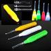 LED Flashlight Earpick - Ear Wax Remover & Cleaner for Kids and Adults - Buy Online on SooperMarket.com