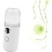 PLAFOPE 1pc Mini Humidifier Nano Mist Sprayer Facial Tools for Skin Care Handy Mini Sprayer Lash Tool White - Buy Online on SooperMarket.com