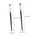 Buy 1 Set Eye Concealer & Angled Brow Brush - Enhance Your Makeup Look | International Shipping Available - Buy Online on SooperMarket.com