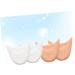 Anneome 2 Pairs Silicone Gel Block Heel Toe Enhancers for Women - Dressy Pointed Toe Inserts & Protectors - Buy Online on SooperMarket.com