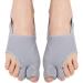 Toes Valgus Orthosis Corrector | Big Toe Aligner for Adults | Breathable and Comfortable | S/L Sizes Available - Buy Online on SooperMarket.com