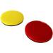 Referee at Work Voting Tokens - Red & Yellow Coins Set for International Shipping - Buy Online on SooperMarket.com