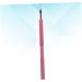 minkissy Makeup Tool Kit Lip Gloss Lipstick Brush Makeup Lip Brush Makeup Brush Tool Cosmetics Lip Brush Lipstick Applicator Lip Brush Applicator Portable Travel Lipstick Stick 9.3*1cm Pink - Buy Online on SooperMarket.com