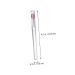 4pcs Silicone Lip Brush Set - Portable Lip Mask & Eyeshadow Makeup Tools for Effortless Lipstick & Lip Gloss Application - Buy Online on SooperMarket.com