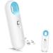 minkissy Steamer Mist Sprayer Mini Face Spray Instruments Portable Dry Battery White - Buy Online on SooperMarket.com