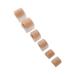 Bunion Corrector Toe Corrector Spacer SEBS Relieve Pressure Preventing Friction Comfortable Fit for Overlapping Toes for Nail Problems